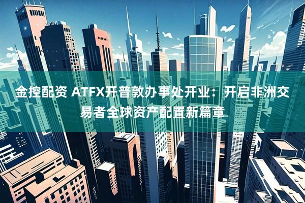 金控配资 ATFX开普敦办事处开业：开启非洲交易者全球资产配置新篇章